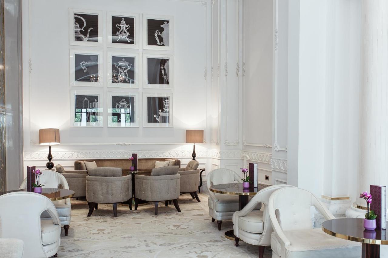 Four Seasons Hotel Baku Kültér fotó