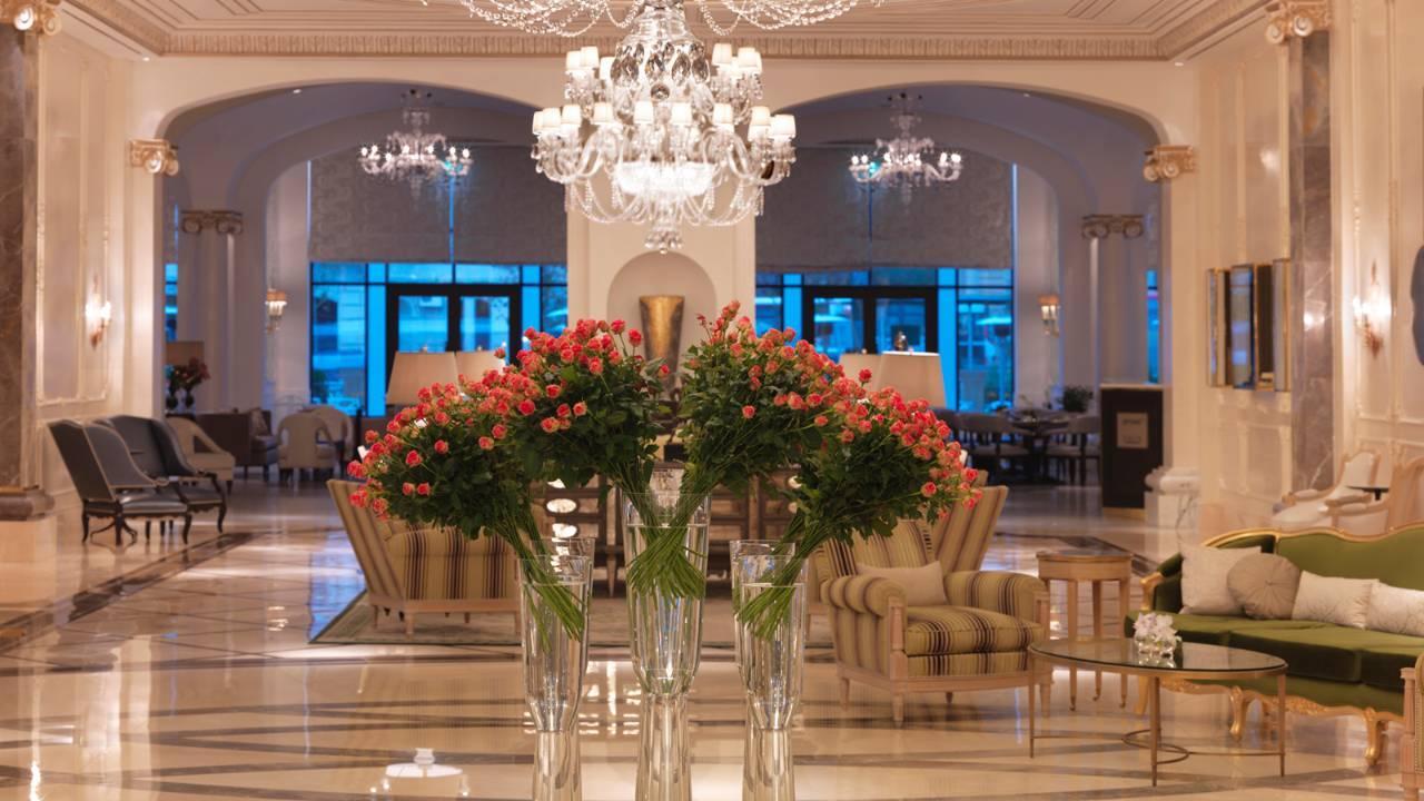Four Seasons Hotel Baku Kültér fotó