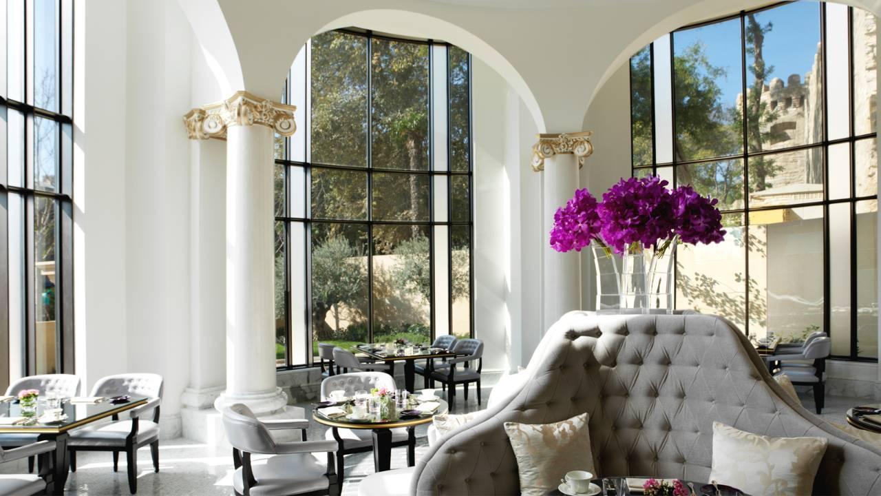 Four Seasons Hotel Baku Kültér fotó