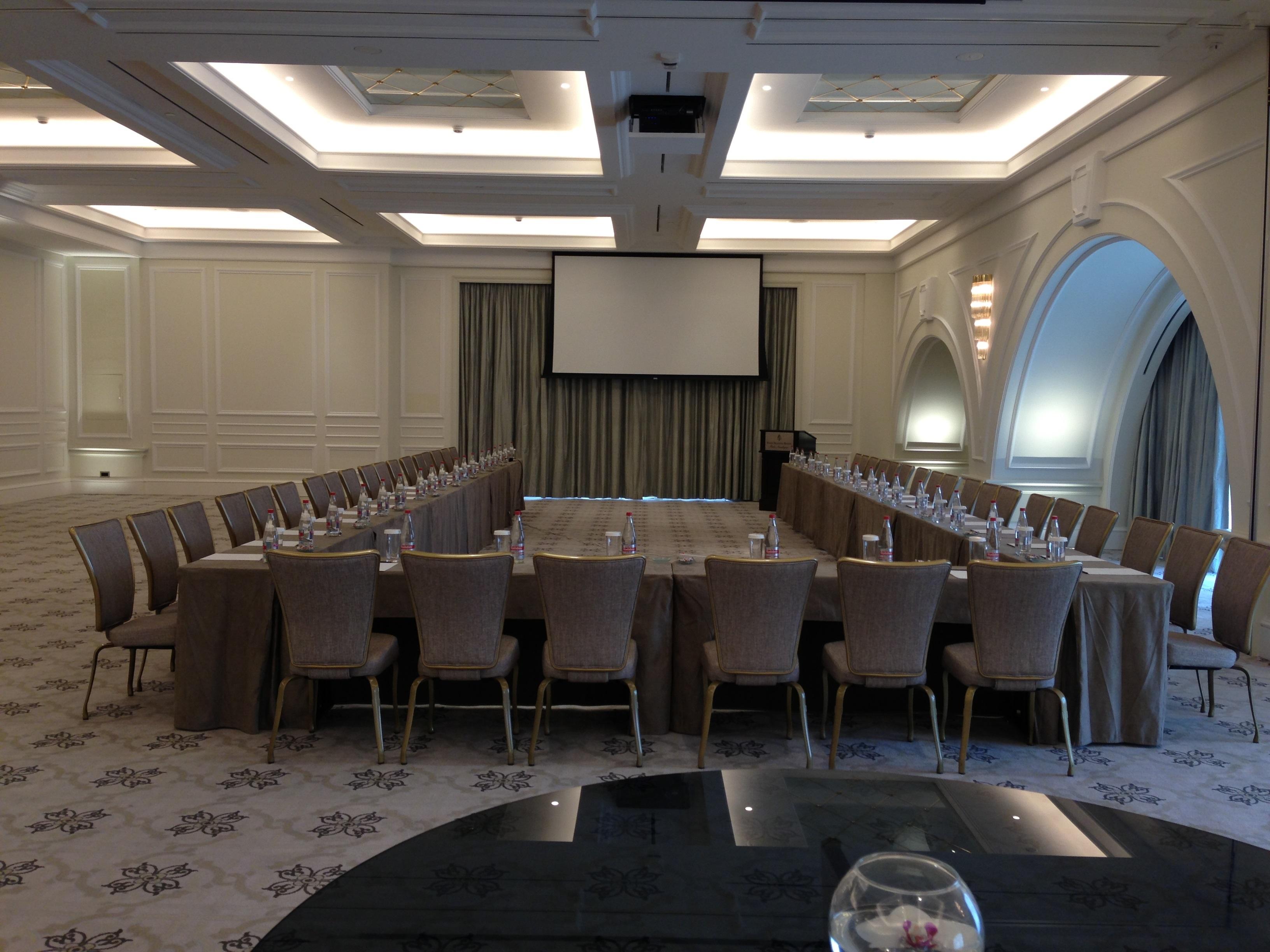 Four Seasons Hotel Baku Kültér fotó