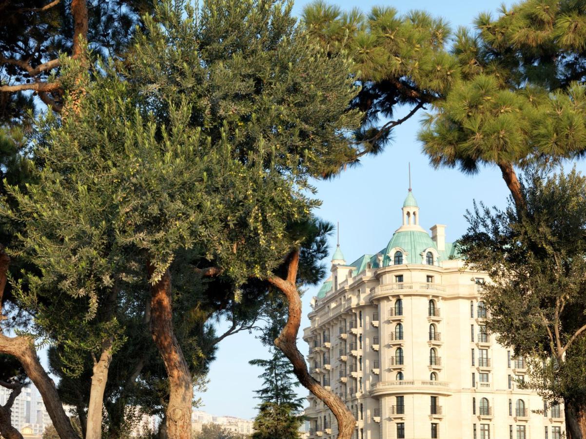 Four Seasons Hotel Baku Kültér fotó