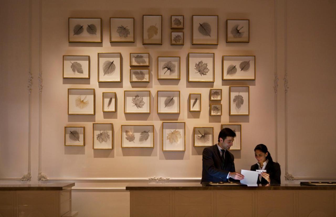 Four Seasons Hotel Baku Kültér fotó