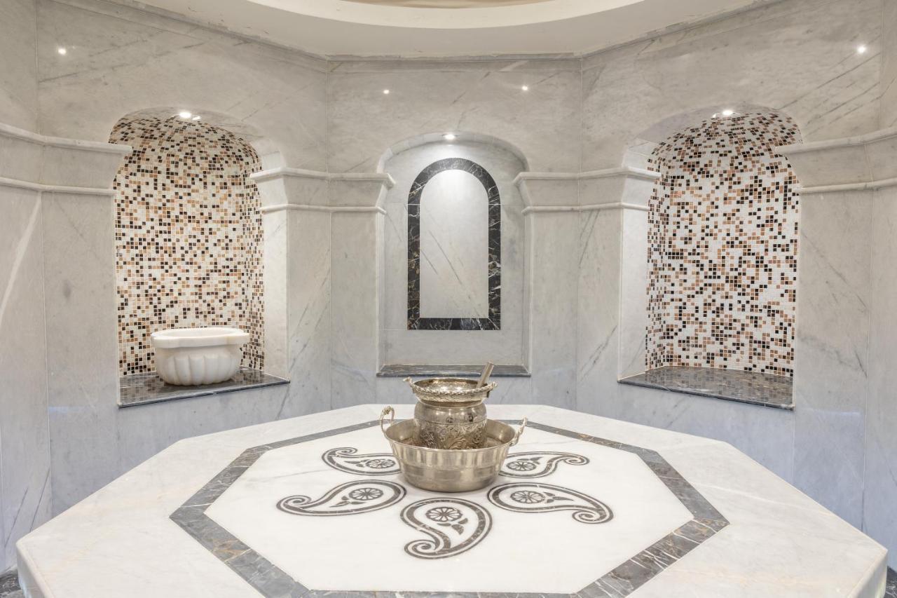 Four Seasons Hotel Baku Kültér fotó