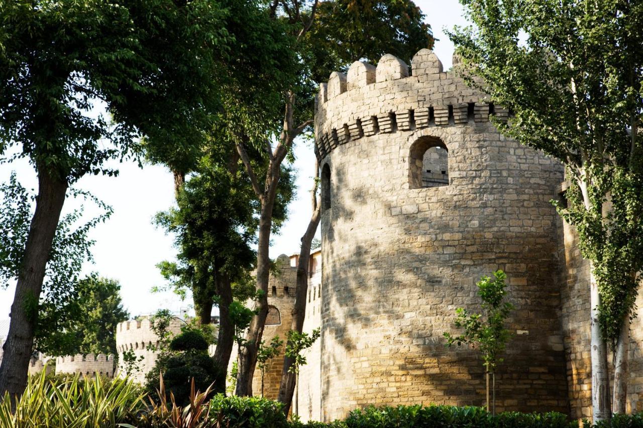 Four Seasons Hotel Baku Kültér fotó