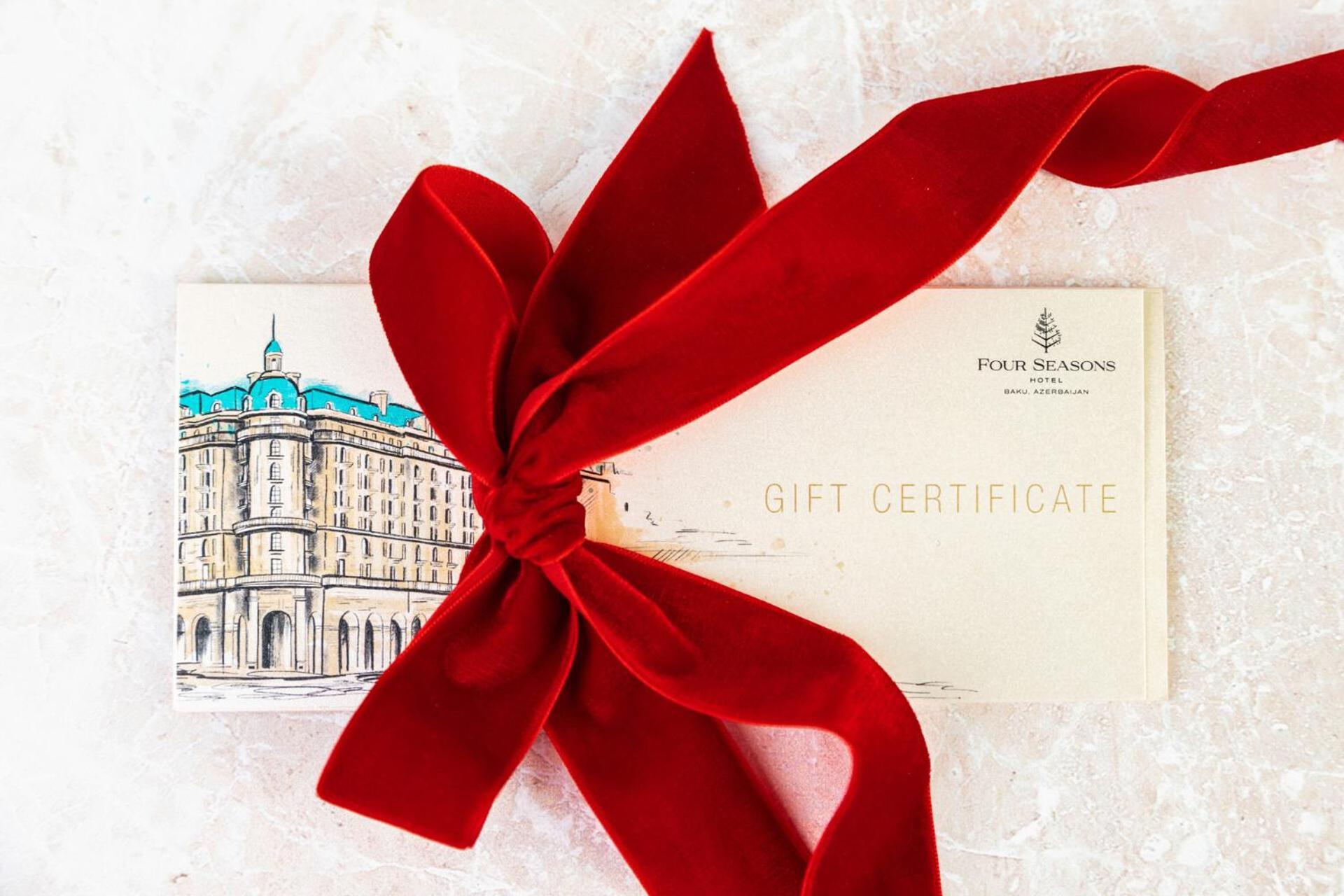 Four Seasons Hotel Baku Kültér fotó