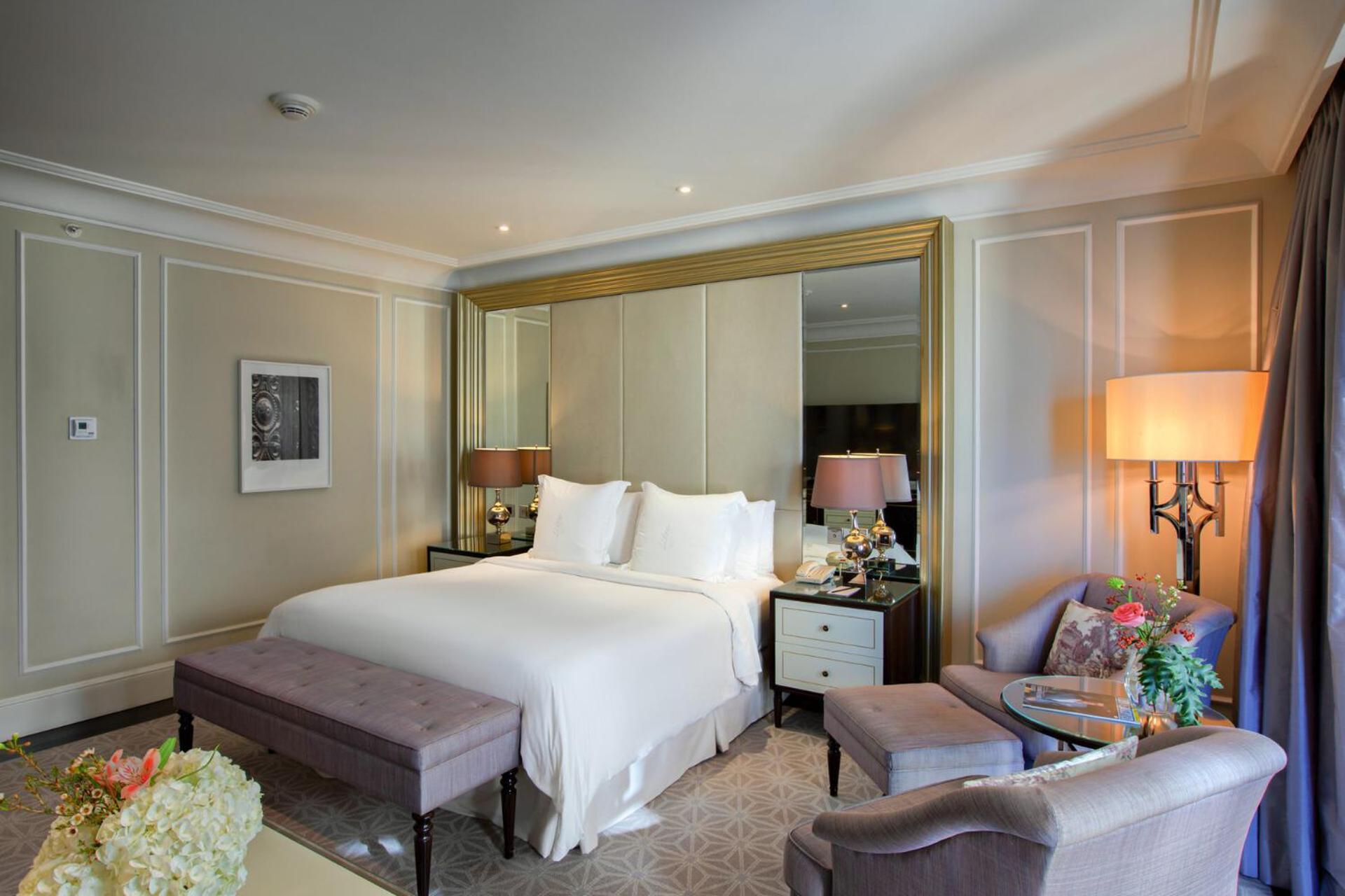 Four Seasons Hotel Baku Kültér fotó