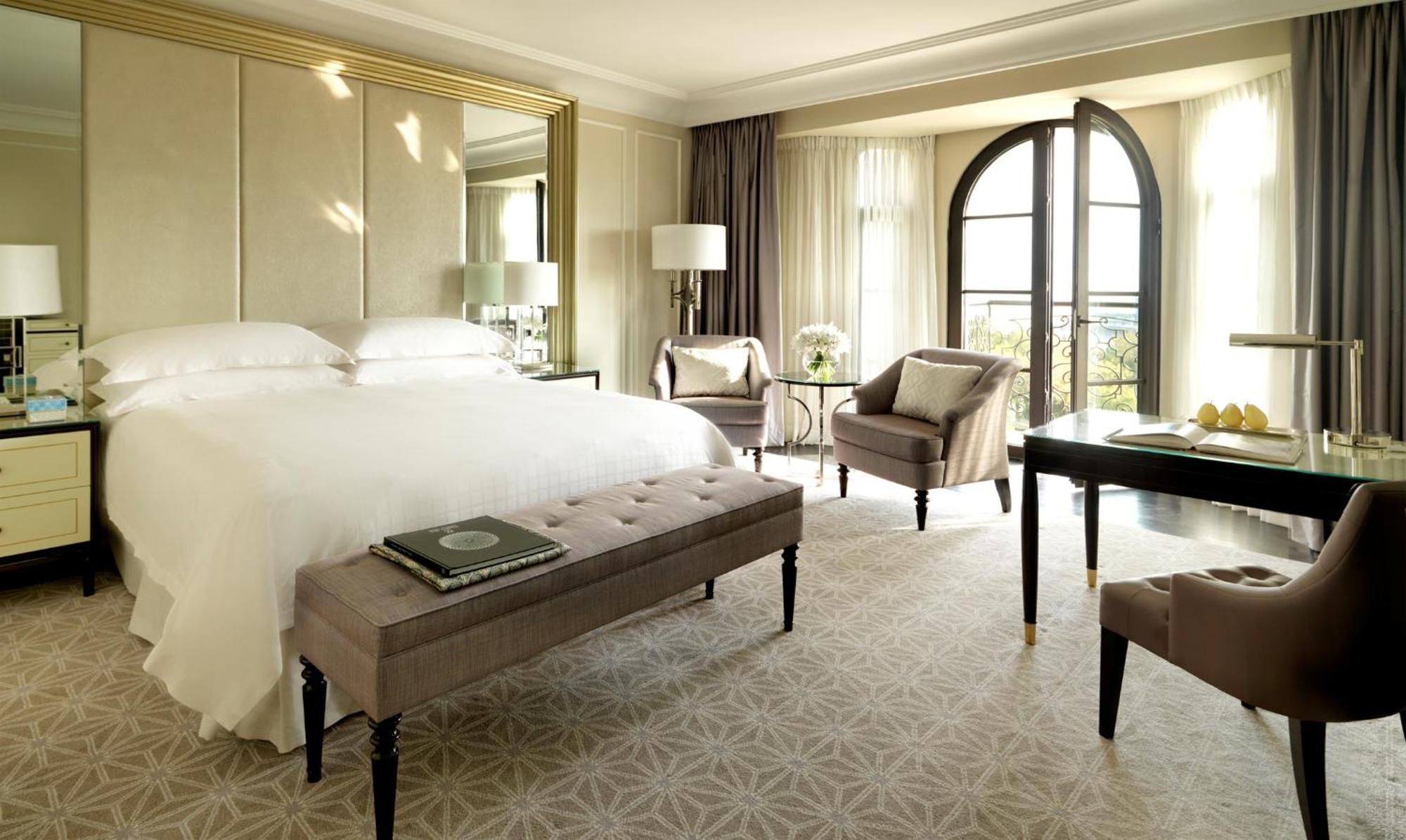 Four Seasons Hotel Baku Kültér fotó