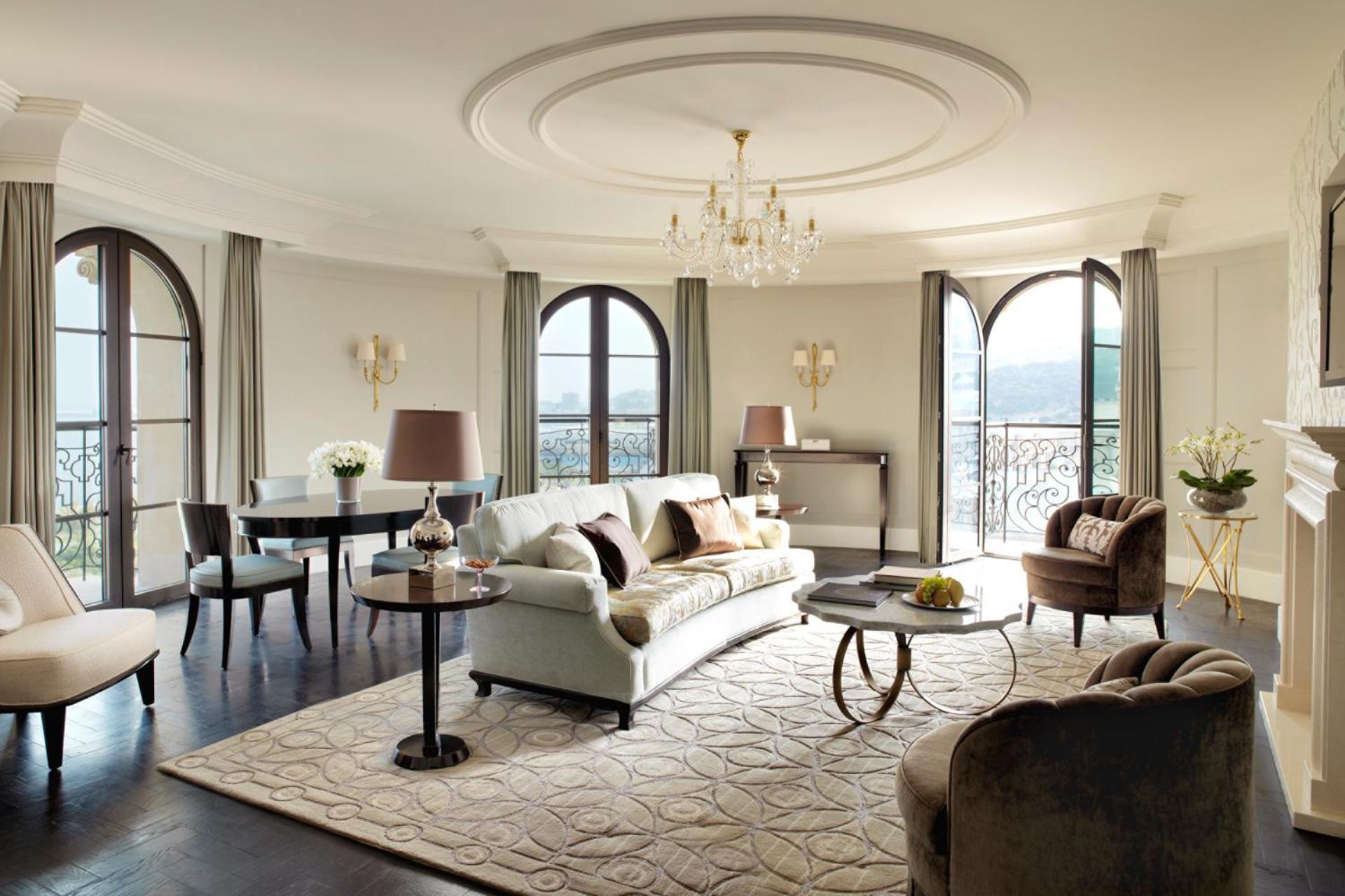 Four Seasons Hotel Baku Kültér fotó