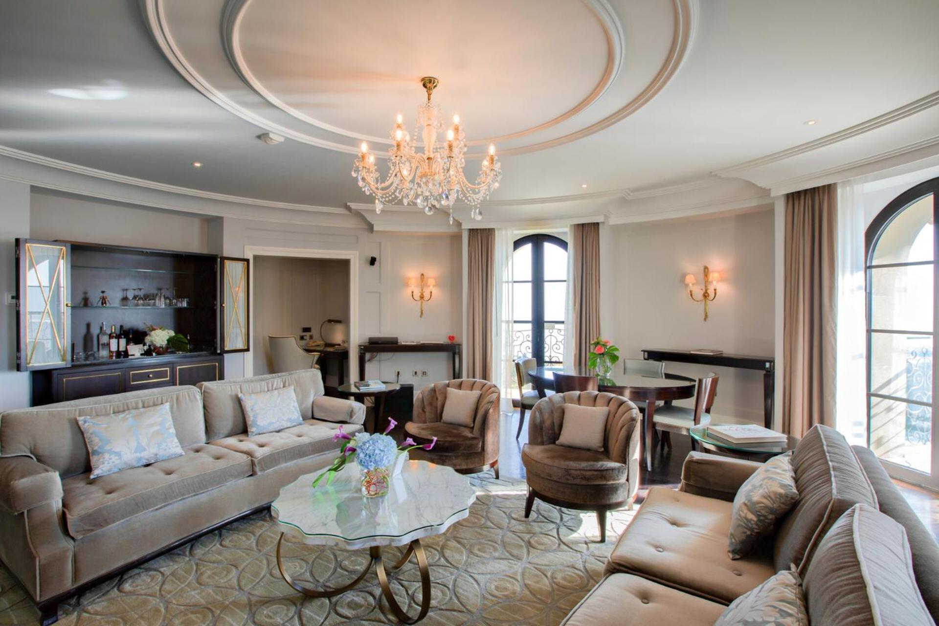 Four Seasons Hotel Baku Kültér fotó