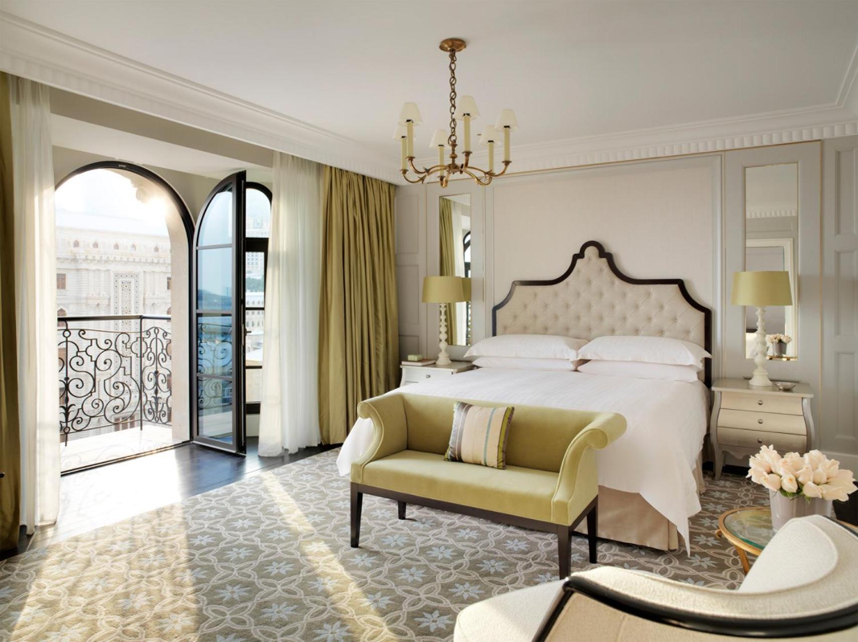 Four Seasons Hotel Baku Kültér fotó