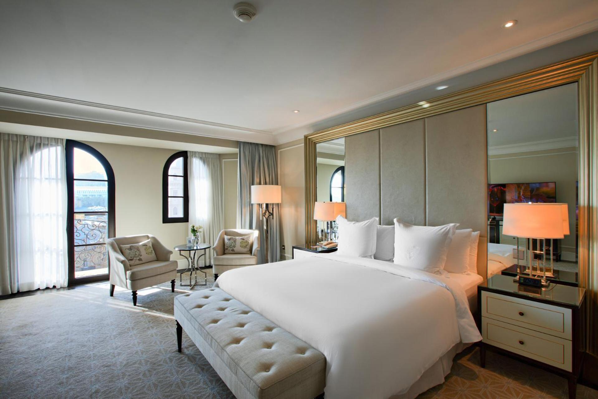 Four Seasons Hotel Baku Kültér fotó