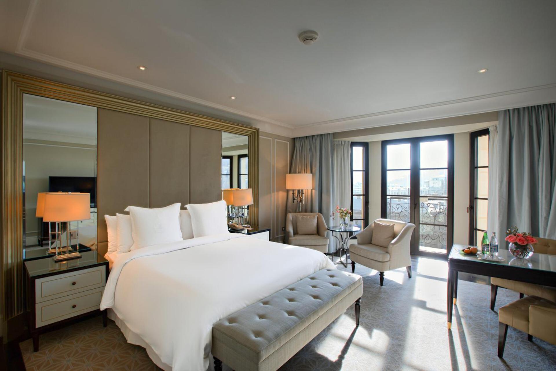 Four Seasons Hotel Baku Kültér fotó
