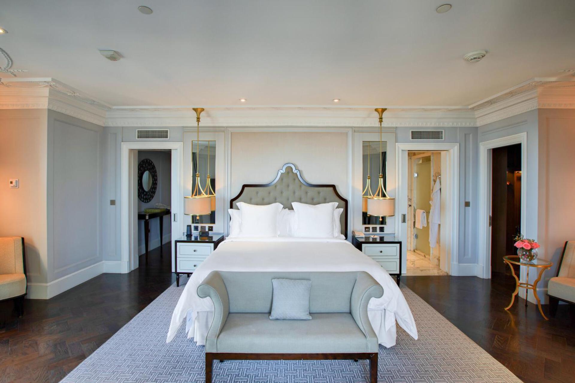 Four Seasons Hotel Baku Kültér fotó