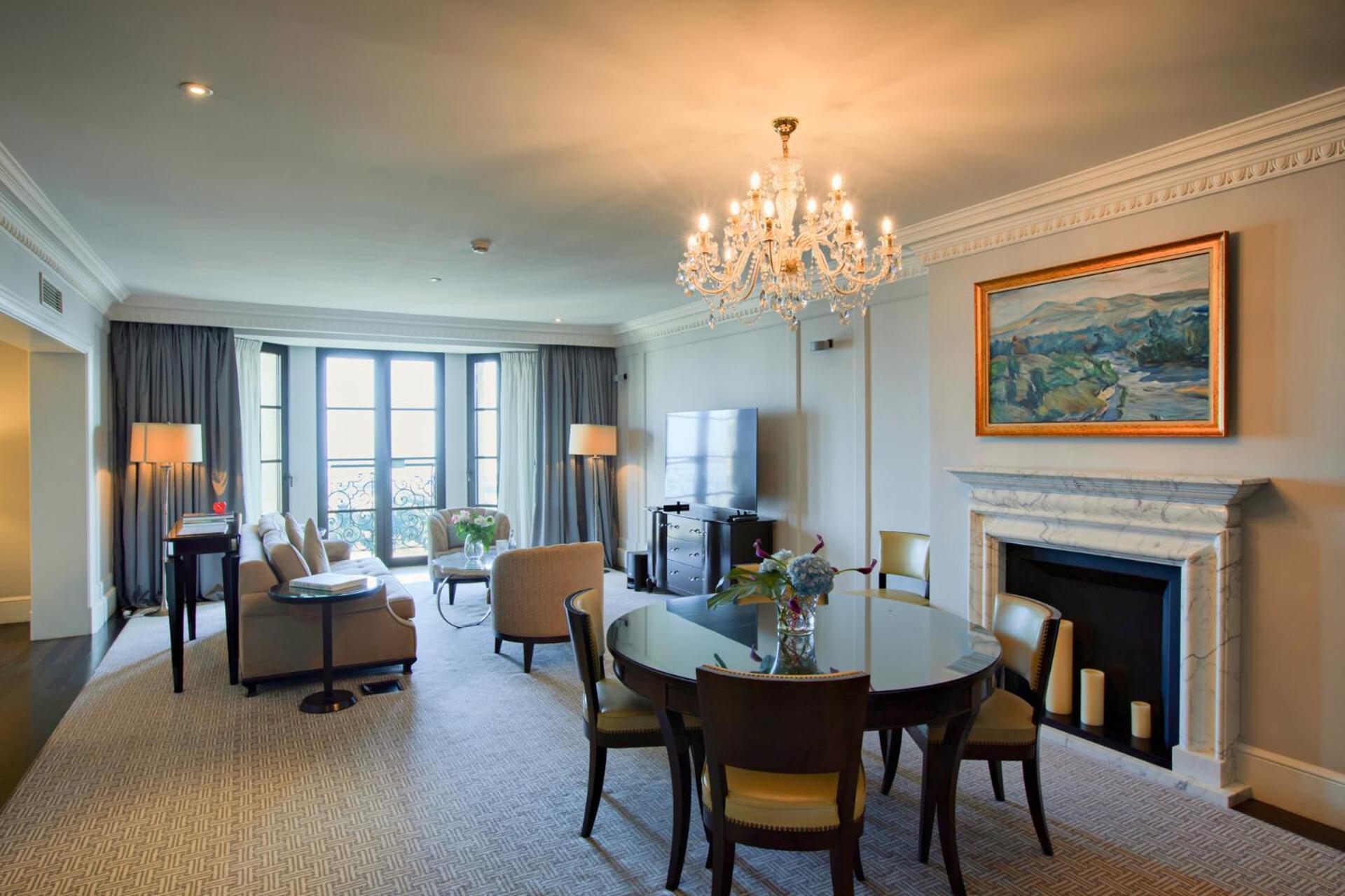 Four Seasons Hotel Baku Kültér fotó