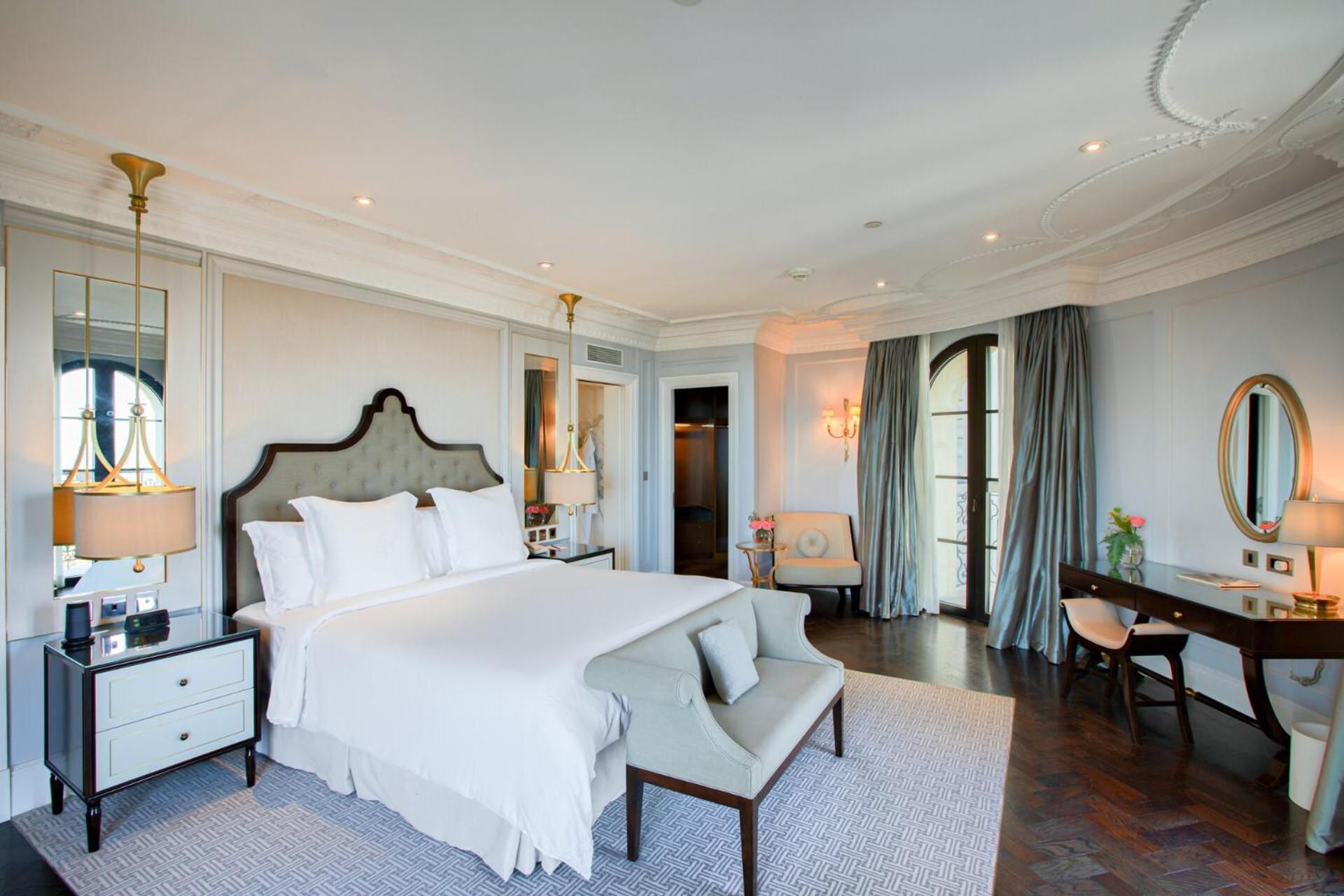 Four Seasons Hotel Baku Kültér fotó