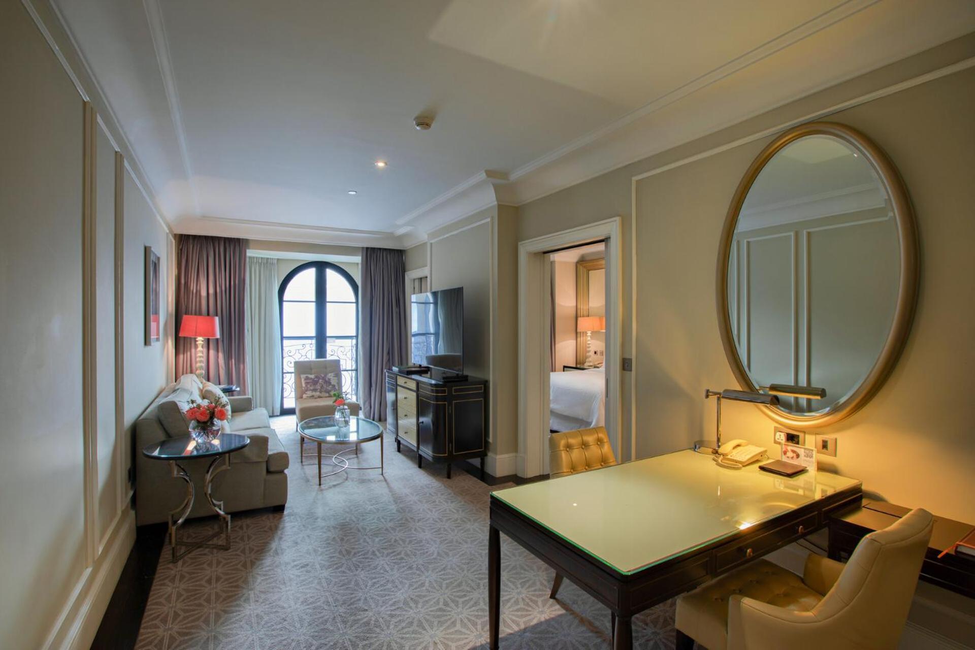 Four Seasons Hotel Baku Kültér fotó