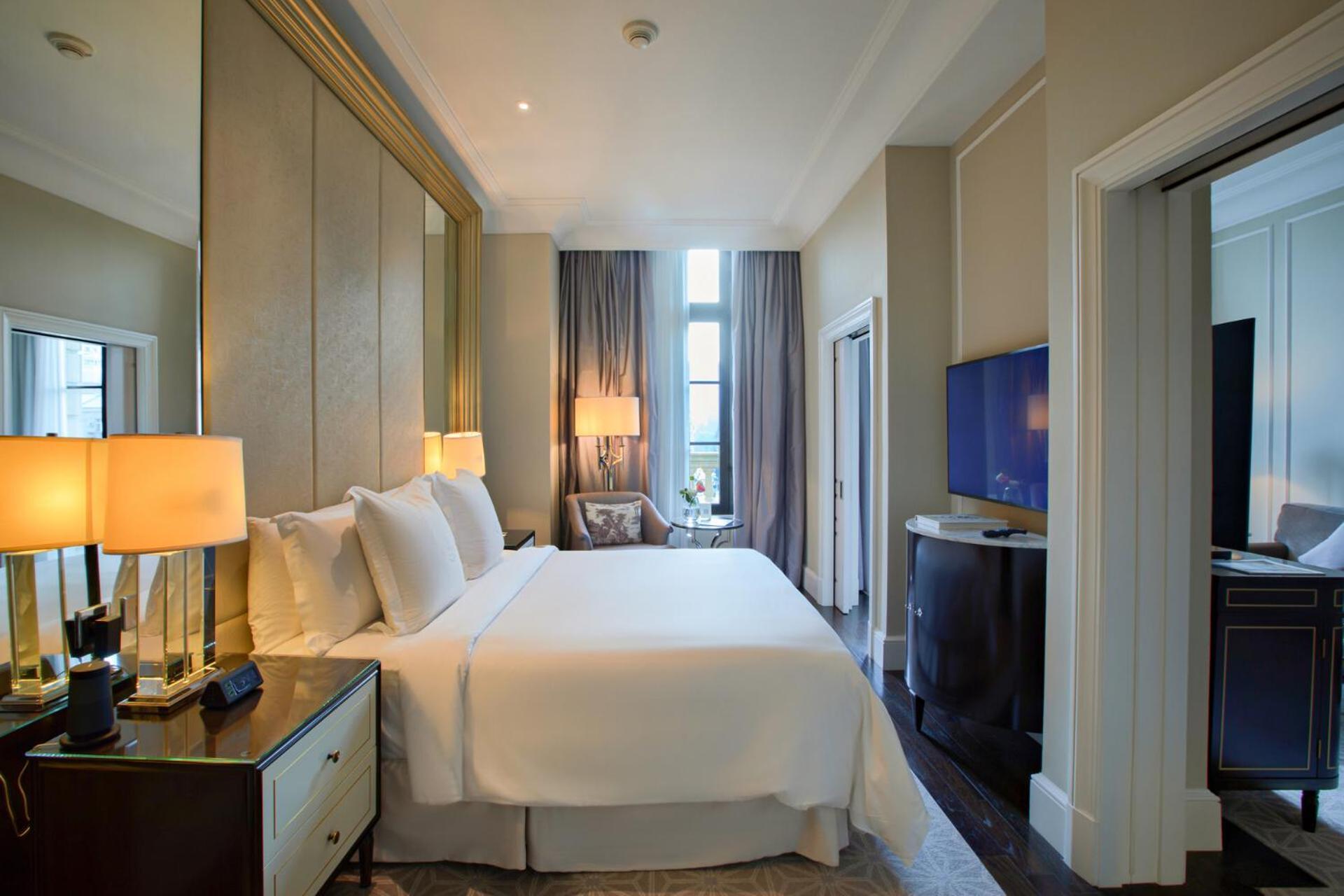 Four Seasons Hotel Baku Kültér fotó