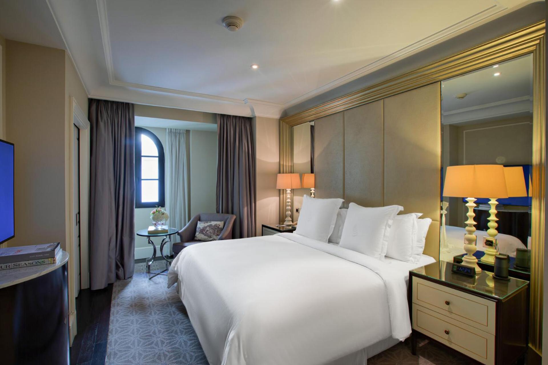 Four Seasons Hotel Baku Kültér fotó