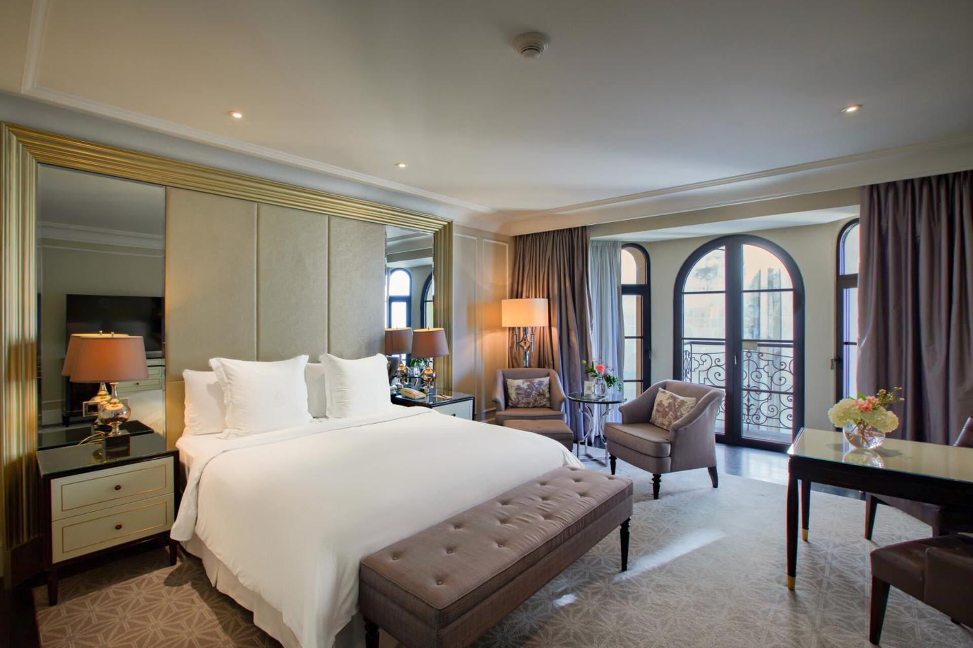 Four Seasons Hotel Baku Kültér fotó