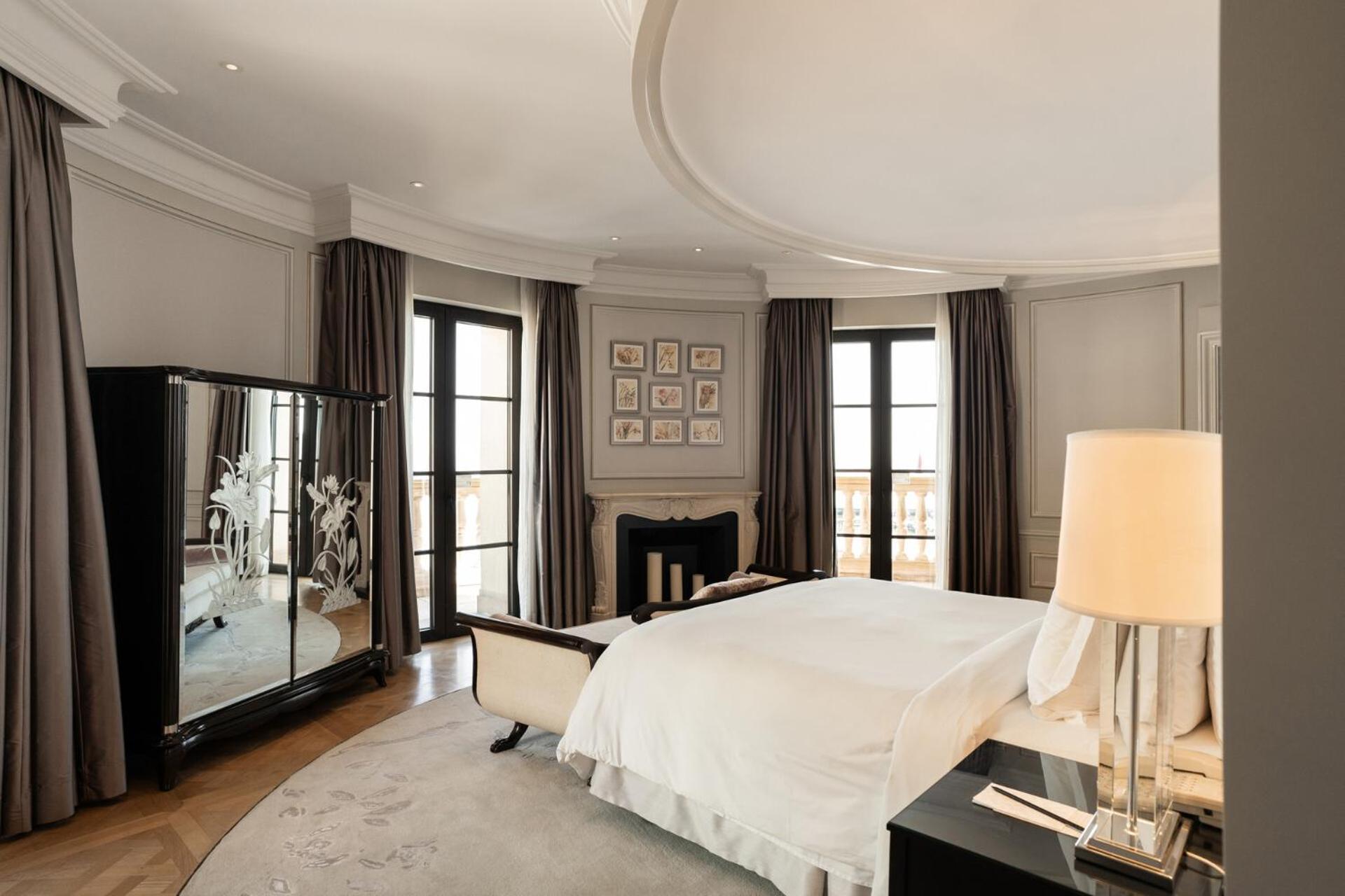Four Seasons Hotel Baku Kültér fotó