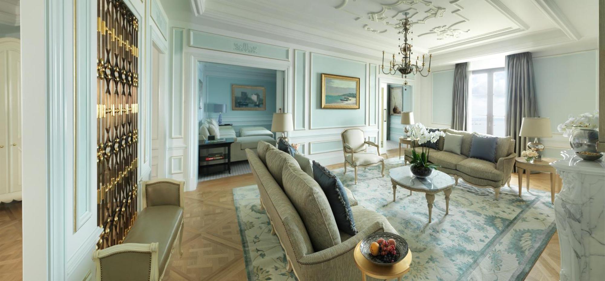 Four Seasons Hotel Baku Kültér fotó