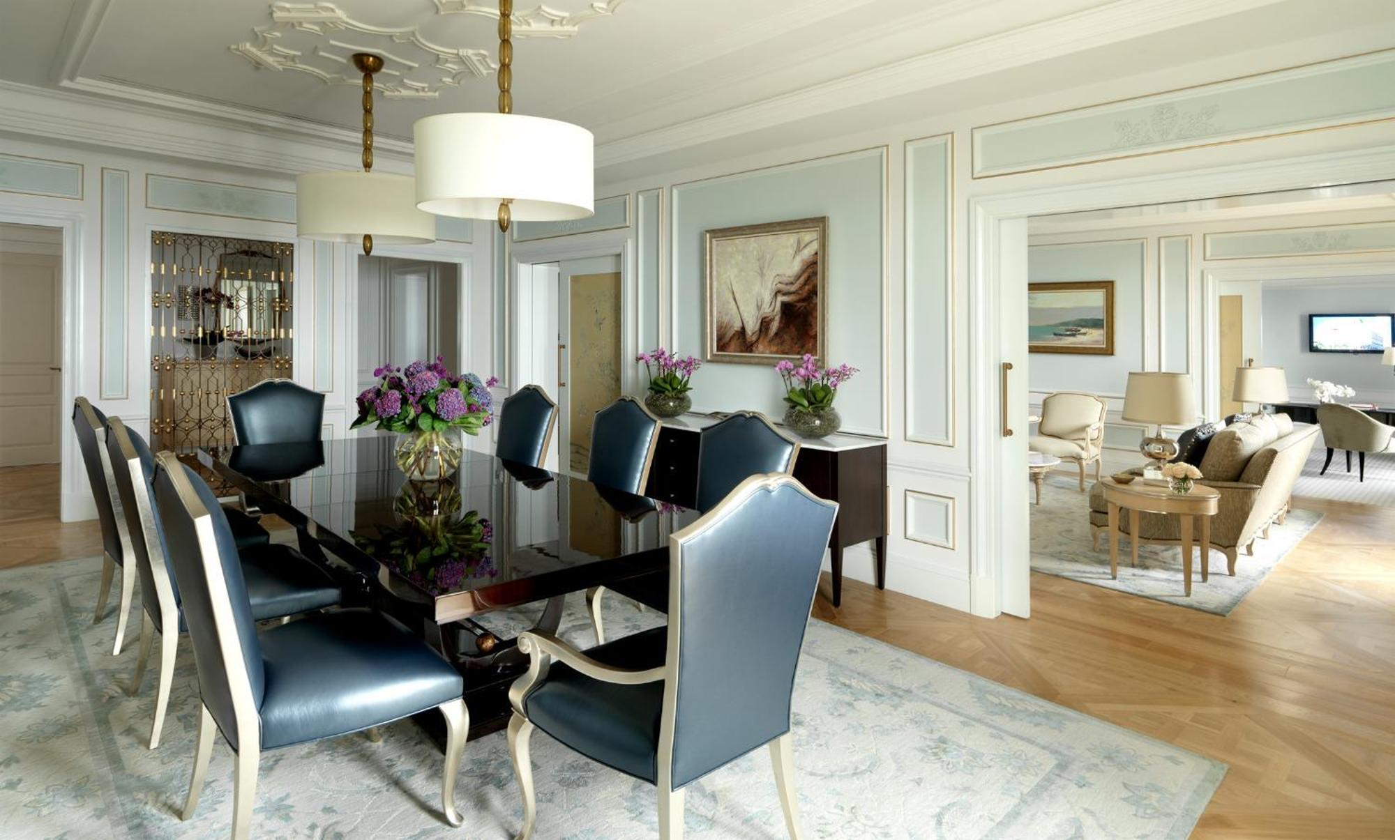 Four Seasons Hotel Baku Kültér fotó